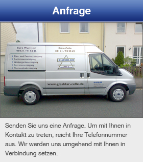 Anfrage